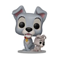 Disney Susi & Strolch Funko POP! Vinyl Figur Strolch...