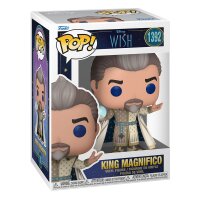Disney Wish Funko POP! Vinyl Figur King Magnifico (1392)