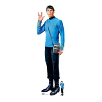 Star Trek Pappaufsteller (Stand Up) - Spock (184 cm)