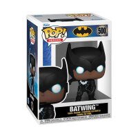 DC Comics Batman War Zone Funko POP! Heroes Vinyl Figur...