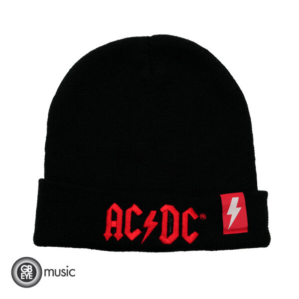 ACDC Beanie - Logo
