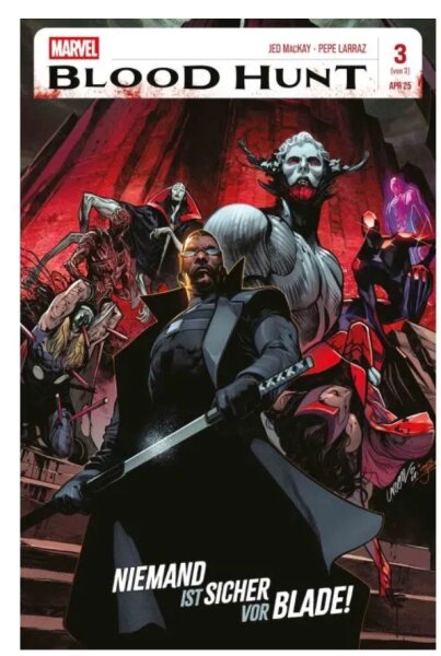 Blood Hunt 3