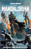 Star Wars: The Mandalorian Comics - Der offizielle Comic...