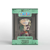 One Piece PVC-Statue Zoro (14 cm)