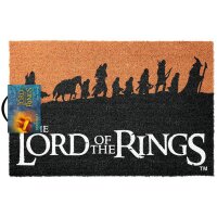 Herr der Ringe Fußmatte - The Lord Of The Rings