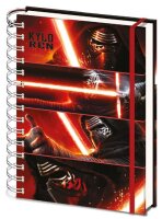 Star Wars Notizbuch A5