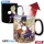 Dragon Ball Tasse Heat Change - DBZ/Gohan Cell (460 ml)