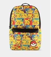 Pokemon Rucksack Pikachu Basic