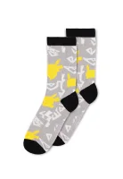 Pokemon Socken - Crew 3er Pack (43/46)