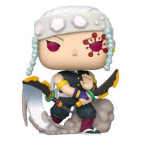 Demon Slayer Funko Super Sized Jumbo POP! Tengen (1801)