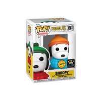 Peanuts Funko POP! PVC-Sammelfigur - Snoopy in Coat...