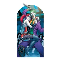 DC Comics The Joker Pappaufsteller (Stand Up) - Harley...