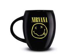 Nirvana Smiley Tasse 425ml