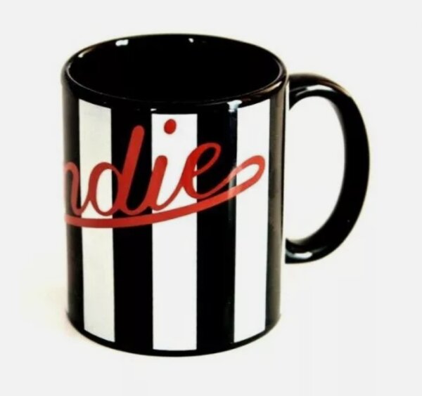 Blondie Keramiktasse