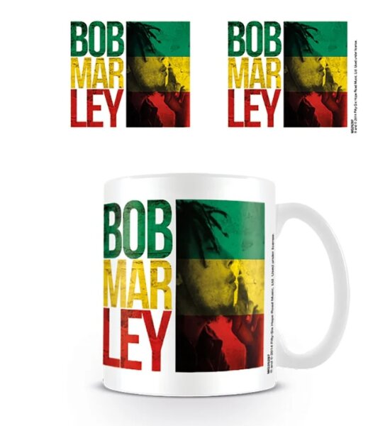 Bob Marley Tasse - Smoking (315ml)