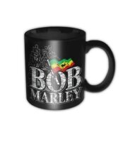 Bob Marley Tasse - Logo (320ml)