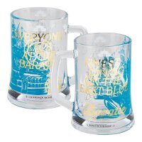One Piece Glaskrug (500 ml)
