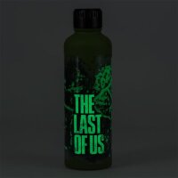 Last of us Trinkflasche - Glow in the Dark