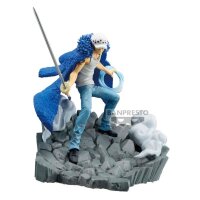 One Piece PVC-Statue Senkozekkei - Trafalgar Law Figure