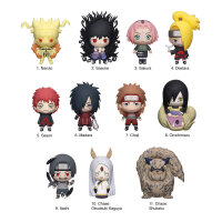 Naruto Bag Clip Series 6