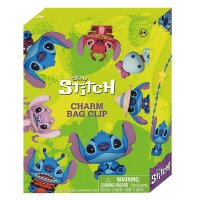 Stitch Charm Bag Clip