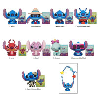 Stitch Charm Bag Clip