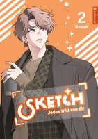 Sketch - Jedes Bild von dir 02 (Dosak)