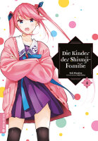 Die Kinder der Shiunji-Familie 04 (Miyajima, Reiji;...