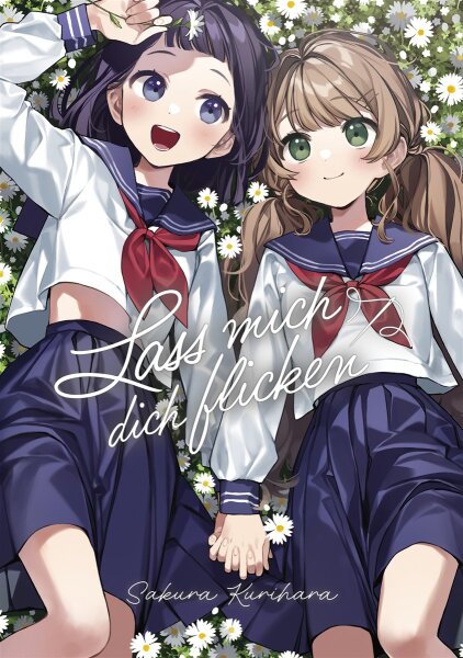 Lass mich dich flicken (Kurihara, Sakura)