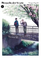 Jenseits der Worte, Band 01 (Hayashi, Fumiya)