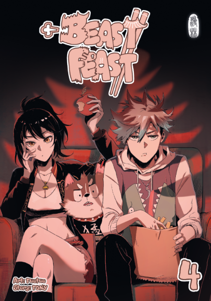 Beast Feast 4 (Tony)