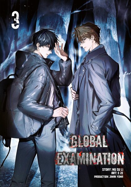 Global Examination 3 ()