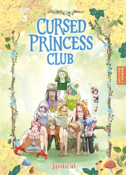 Cursed Princess Club 03 (LambCat)