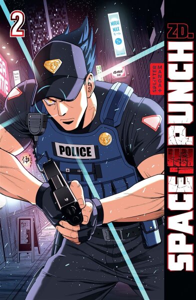 Space Punch 02 (ZD)