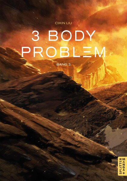 3 Body Problem 03 (Liu, Cixin)