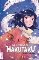 Die Legende des Hakutaku (Cardona, Alba)