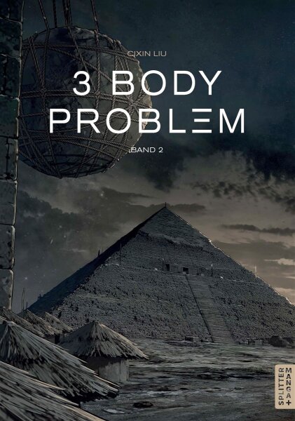 3 Body Problem 02 (Liu, Cixin)