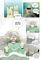 Cursed Princess Club 02 (LambCat)