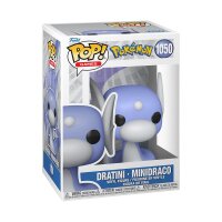 Pokemon Funko POP! Games Vinyl Figur Dratini (1050)