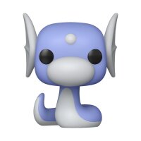 Pokemon Funko POP! Games Vinyl Figur Dratini (1050)
