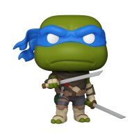 Teenage Mutant Ninja Turtles Funko POP! Vinyl Figur Last...