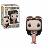 One Piece Funko POP! PVC-Sammelfigur - Nico Robin (399)
