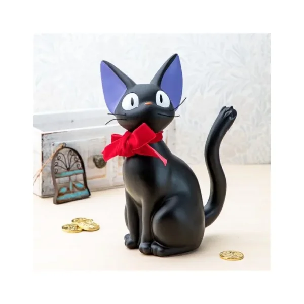 Kikis kleiner Lieferservice - Spardose Jiji