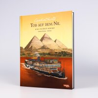 Agatha Christie Classics: Tod auf dem Nil (Christie,...
