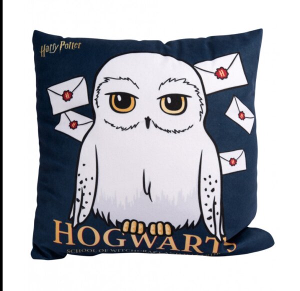 Harry Potter Kissen - Hedwig (30 cm)