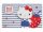 Hello Kitty - Frühstücksbrettchen - Kitty with Strawberry