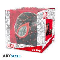 Marvel Spider Man 3D Tasse Miles Morales