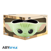 Star Wars 3D Schale - Grogu