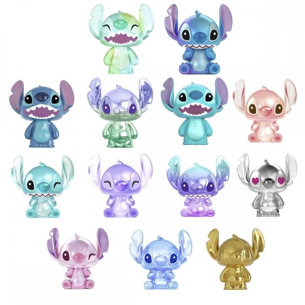 Disney Lilo & Stitch Mini Figur - Blind Box