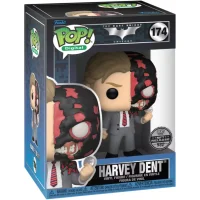 DC Comics The Dark Knight Trilogy Funko POP! Harvey...